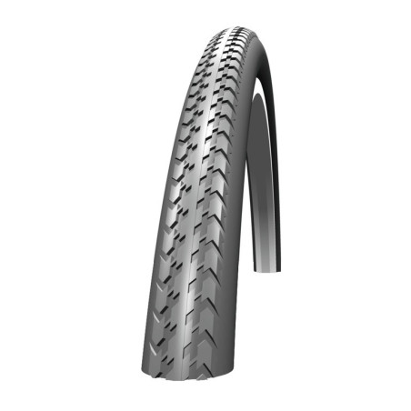 Reifen Schwalbe HS127 24x1 3 8 37 540 grau TwinSkin KG GRC