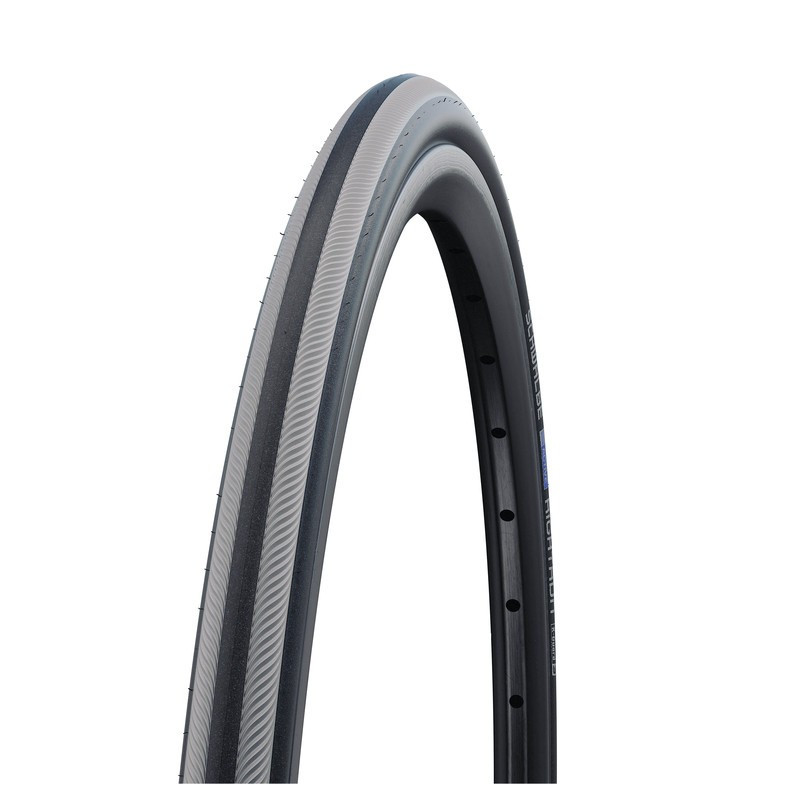 Reifen Schwalbe Rightrun HS387 24x100 25 540 sw gr Streifen KG 2Gr NMC