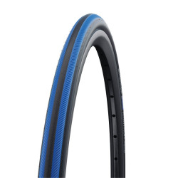 Reifen Schwalbe Rightrun HS387 24x100 25 540 sw bl Streifen KG 2Gr NMC