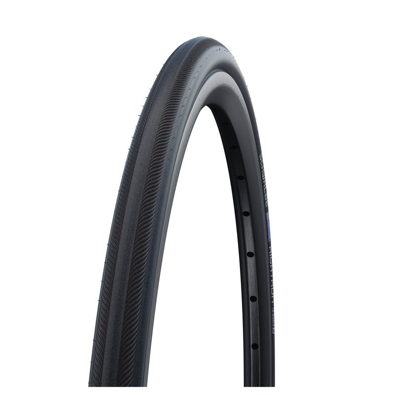 Reifen Schwalbe Rightrun HS387 24x100 25 540 schwarz KG 2Gr NMC