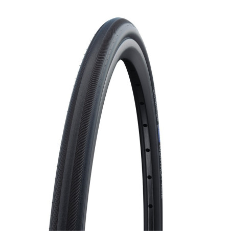 Reifen Schwalbe Rightrun HS387 24x100 25 540 schwarz KG 2Gr NMC