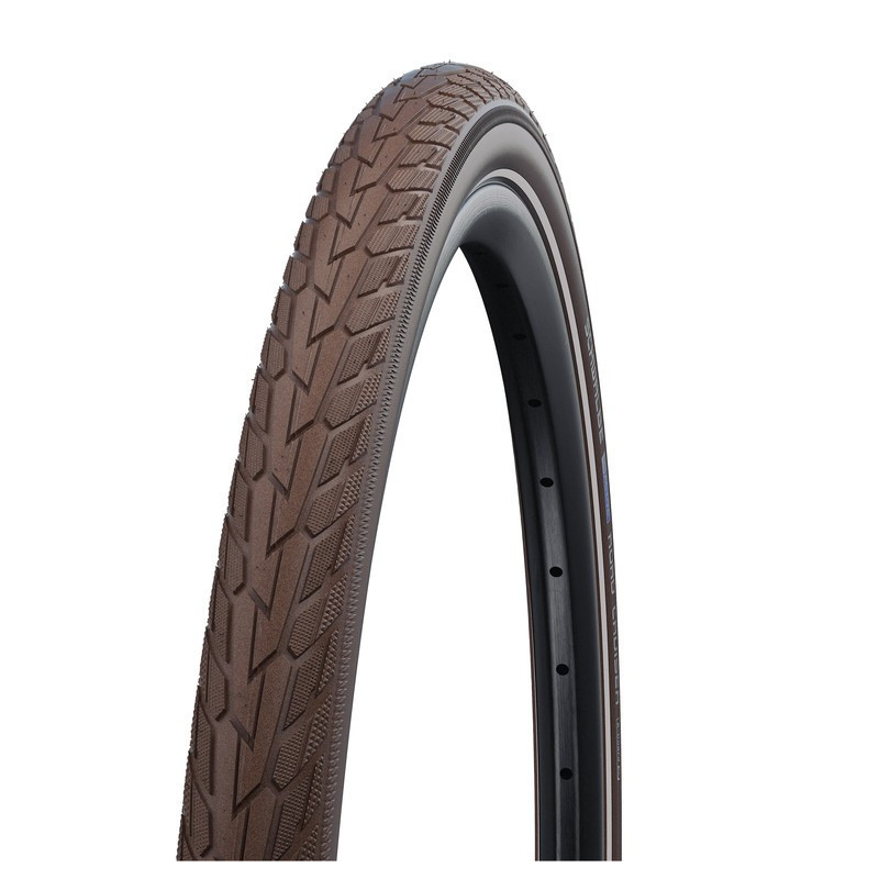 Reifen Schwalbe Road Cruiser HS484 Draht 26x175 47 559 braun TSkin Refl KG SBC