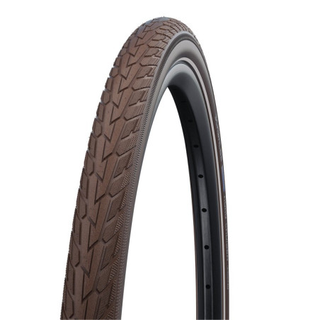 Reifen Schwalbe Road Cruiser HS484 Draht 26x175 47 559 braun TSkin Refl KG SBC