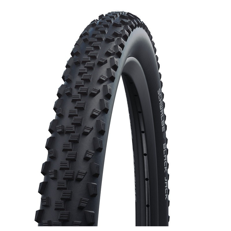 Reifen Schwalbe Black Jack HS407 26x190 47 559 schwarz LiteSkin KG SBC