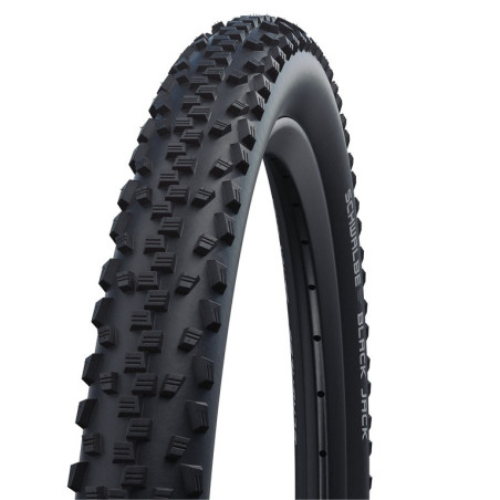 Reifen Schwalbe Black Jack HS407 26x190 47 559 schwarz LiteSkin KG SBC