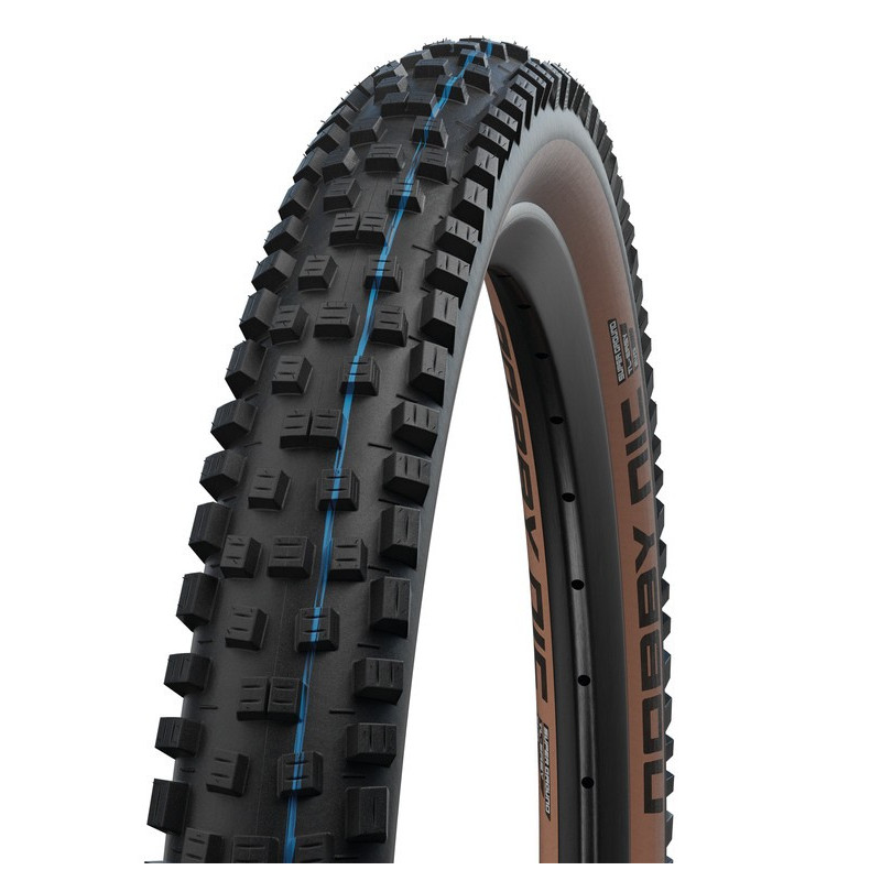 Reifen Schwalbe Nobby Nic HS602 SG fb 26x24062 559sw brz SSkin EvoTLE AdxSPG