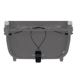 XLC Pedal Parkbremse BS X135 Kinderanhanger MONO S DUO S