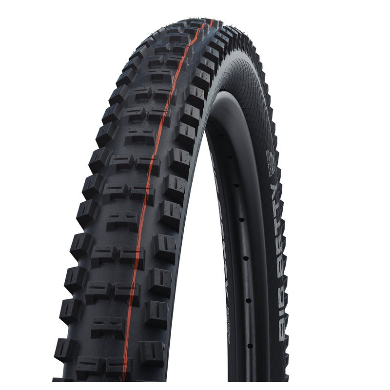 Reifen Schwalbe Big Betty HS608 fb 26x2462 559 sw SSkin ST TLE Evo AdxSft