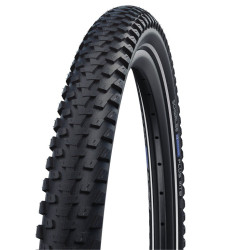 Reifen Schwalbe Marathon Plus MTB HS468 26x210 54 559 sw TwinSkReflPerSG DC