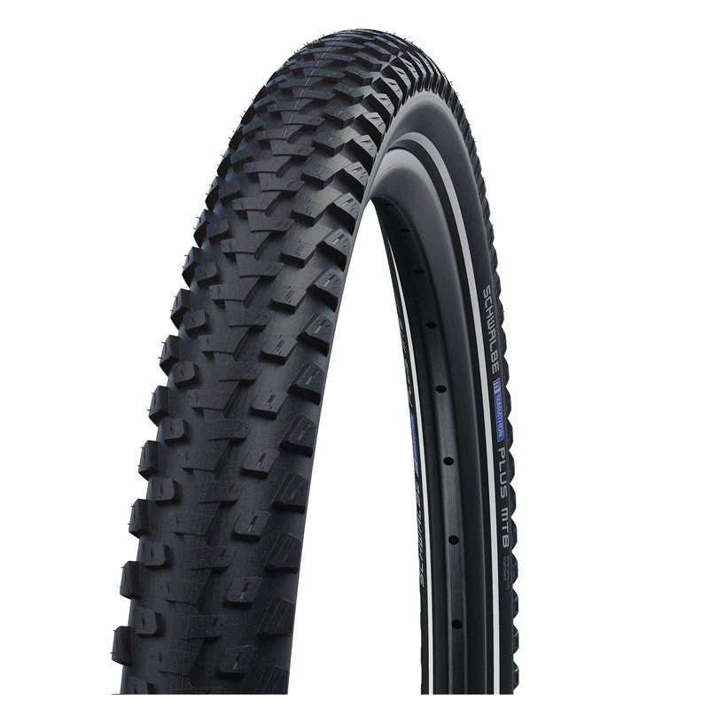 Reifen Schwalbe Marathon Plus MTB HS468 26x225 57 559 sw TwinSkReflPerSG DC