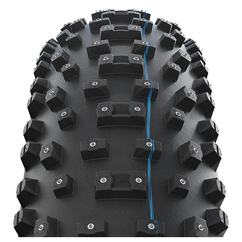 Reifen Schwalbe Al Mighty Spike HS613fb 26x480120 559 sw SuperGr 328Spi AddSP