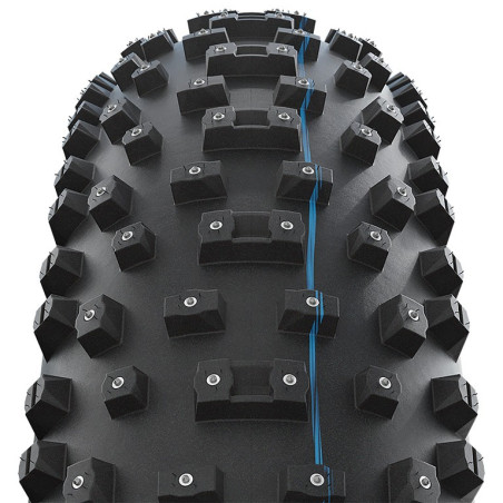 Reifen Schwalbe Al Mighty Spike HS613fb 26x480120 559 sw SuperGr 328Spi AddSP