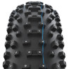 Reifen Schwalbe Al Mighty Spike HS613fb 26x480120 559 sw SuperGr 328Spi AddSP