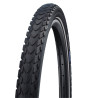 Reifen Schwalbe MarathMondial HS428 26x200 50 559 sw LiteSkin Refl RG EC