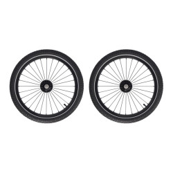 XLC Ersatzlaufradsatz 20 BS X137 Kinderanhanger MONO S DUO S
