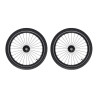XLC Ersatzlaufradsatz 20 BS X137 Kinderanhanger MONO S DUO S