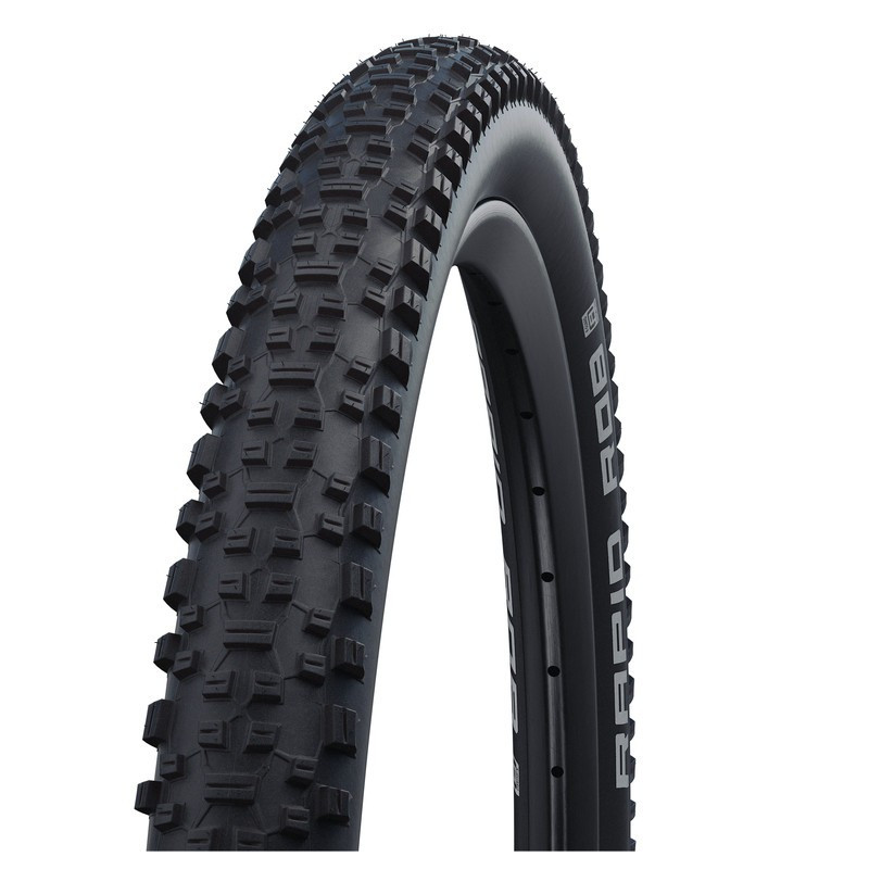 Reifen Schwalbe Rapid Rob HS425 26x210 54 559 schwarz LiteSkin KG SBC