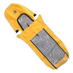 XLC Stoffverdeck BS X141 MONO S marigold anthrazit
