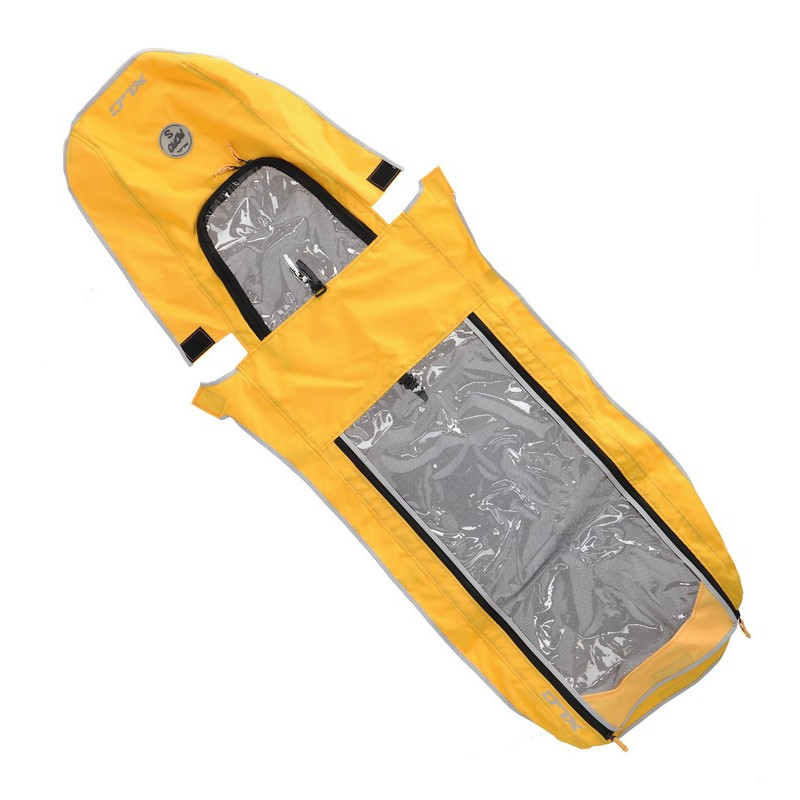 XLC Stoffverdeck BS X141 MONO S marigold anthrazit