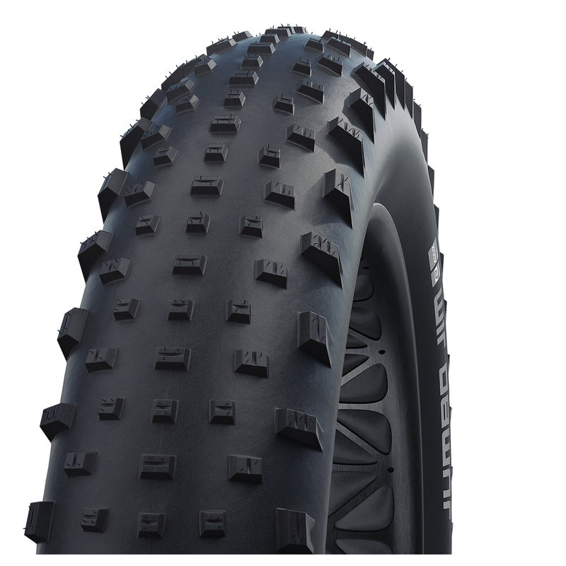 Reifen Schwalbe Jumbo Jim HS466 fb 26x400 100 559 sw LietSkin PerfL Addix