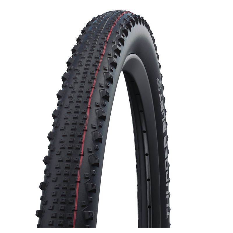 Reifen Schwalbe ThunderBurt HS451 SG fb 275x21054 584sw SSkin Evo TLE AddixSP