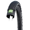 Reifen Schwalbe Johnny Watts HS604 275x23560 584sw SnSk Ref PL GG DD Adx