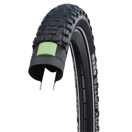 Reifen Schwalbe Johnny Watts HS604 275x26065 584sw SnSk Ref PL GG DD Adx