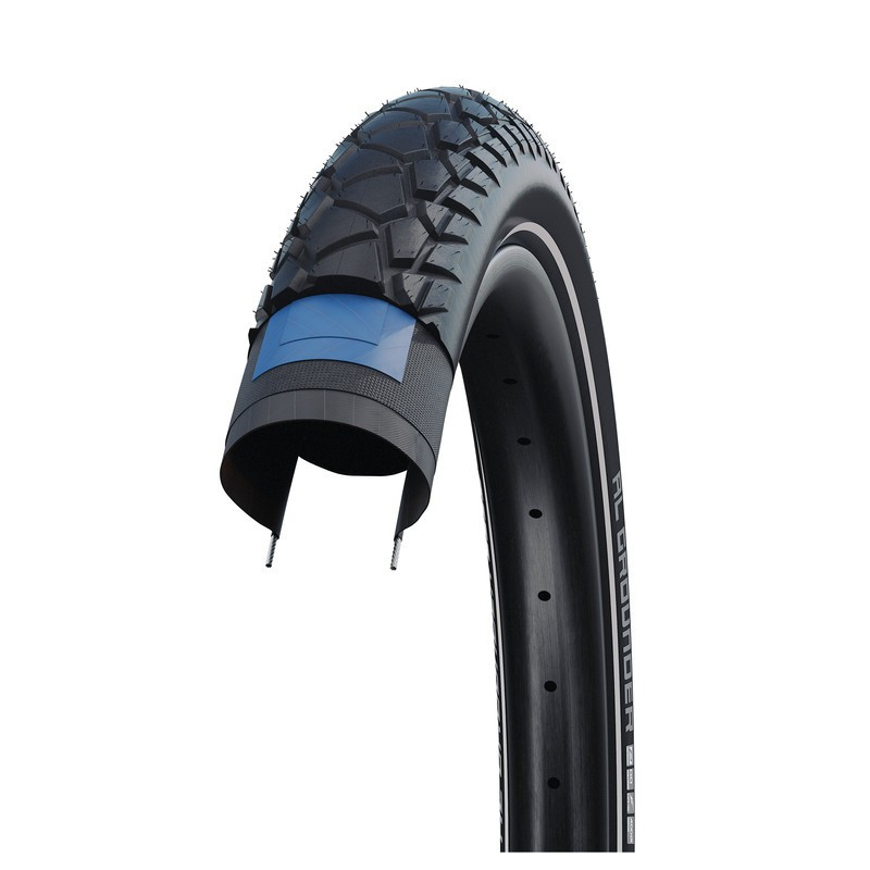 Reifen Schwalbe Al Grounder HS611 275x26065 584sw RefMSk PerfDD RG Adx