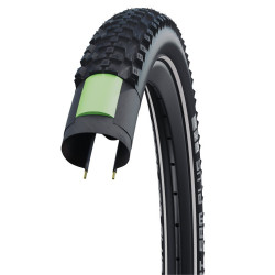 Reifen Schwalbe Smart Sam Plus HS624 275 54 584 sw Ref Sskin PerGG DD Adx