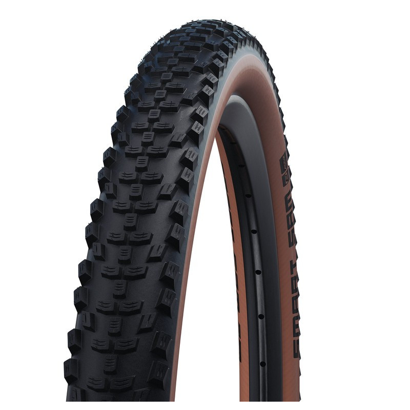 Reifen Schwalbe Smart Sam HS624 275x210 54 584 sw bronze Perf Addix