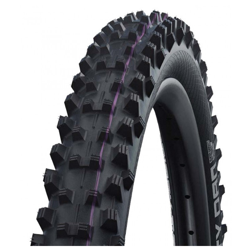Reifen Schwalbe Dirty Dan HS417 SDH fb 275x23560 584sw SSkin Evo TLE AdxUSft