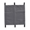 XLC Sonnenschutz BS X148 nur passend fur Kinderanhanger DUO S