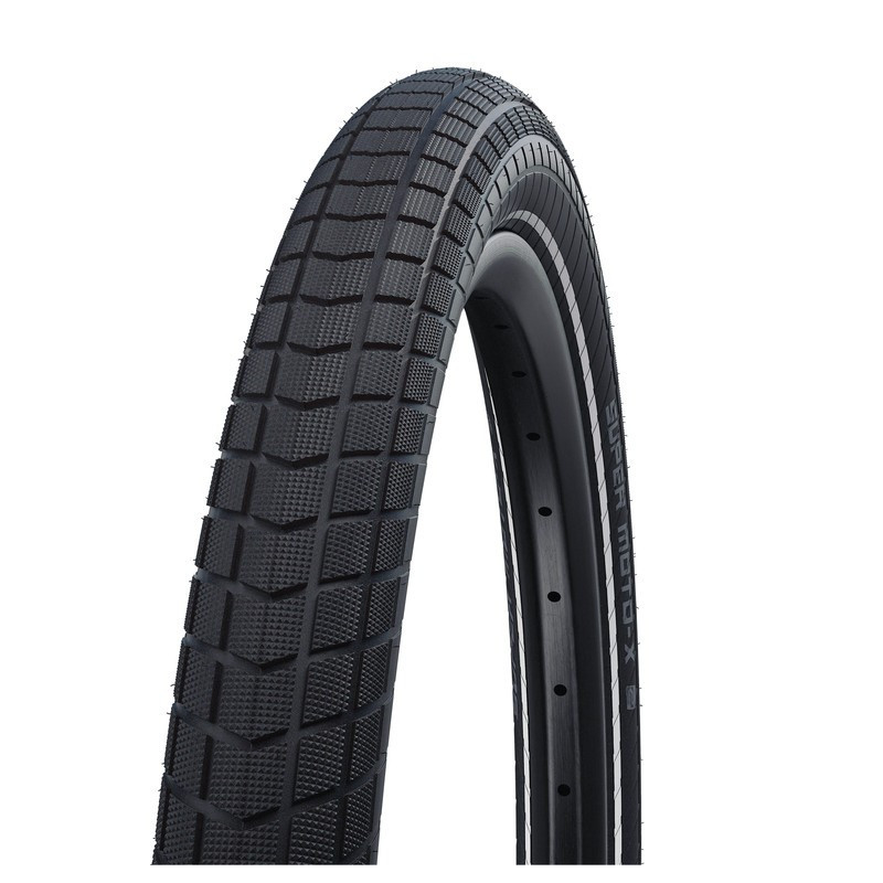 Reifen Schwalbe Super Moto X HS439 275x240 62 584 sw SSkin ReflGG DD DC