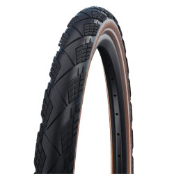 Reifen Schwalbe Marathon EfficiencyHS617 275x23560 584sw tr Skin Rf VG EvoL fb