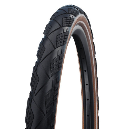 Reifen Schwalbe Marathon EfficiencyHS617 275x23560 584sw tr Skin Rf VG EvoL fb