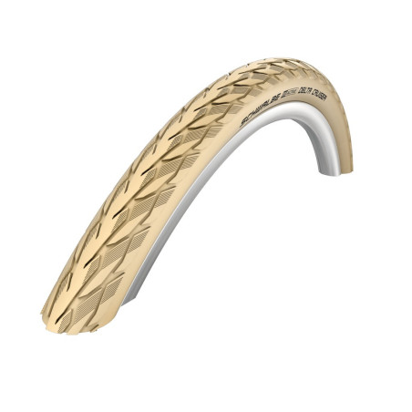 Reifen Schwalbe Delta Cruiser Plus HS431 28x1 1 2 40 635 creme TSkin ReflPG SBC