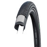 Reifen Schwalbe Road Cruiser Plus HS484 28x21555 622 sw RefTSk PG Green Activ