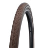 Reifen Schwalbe Road Cruiser HS484 28x160 700x40C 42 622 braun TSReflSBC