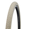 Reifen Schwalbe Road Cruiser HS484 28x160 700x40C 42 622 creme TSReflSBC