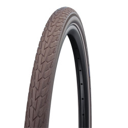 Reifen Schwalbe Road Cruiser HS484 28x17547 622 coffee TwinSkReflKG SBC