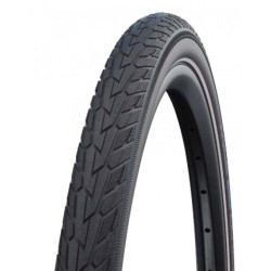 Reifen Schwalbe Road Cruiser HS484 Green 28x17547 622 sw coff TSkin ReflKG GC