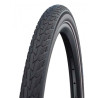 Reifen Schwalbe Road Cruiser HS484 Green 28x17547 622 sw coff TSkin ReflKG GC