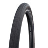 Reifen Schwalbe Fat Frank HS375 28x20050 622 sw coffee TwSk RefKG SBC