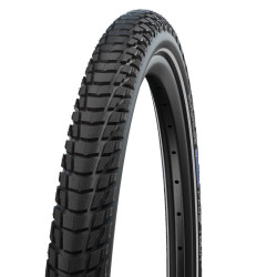 Reifen Schwalbe Marathon Plus Tour HS619 28x20 50 622 sw Refl SmartDualG E50
