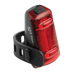 LED Rucklicht AXA Dwn USB Sattelstutzbefestigung
