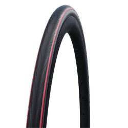 Reifen Schwalbe Lugano II HS471 28 700x25C 25 622 sw rot ActL KG SiC