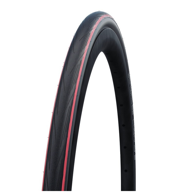 Reifen Schwalbe Lugano II HS471 28 700x25C 25 622 sw rot ActL KG SiC