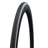 Reifen Schwalbe Lugano II HS471 Draht 28 700x25C 25 622 sw weiss ActL KG SiC