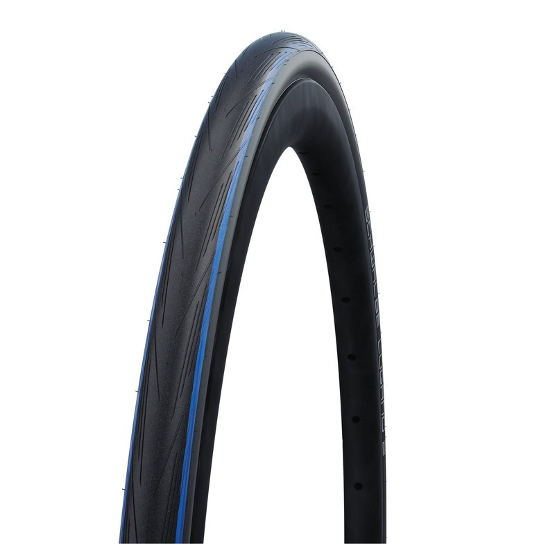 Reifen Schwalbe Lugano II HS471 fb 28 700x25C 25 622 sw blau ActL KG SiC