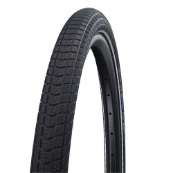 Reifen Schwalbe Big Ben HS439 28x200 50 622 sw LiteSkin Reflex RG EC